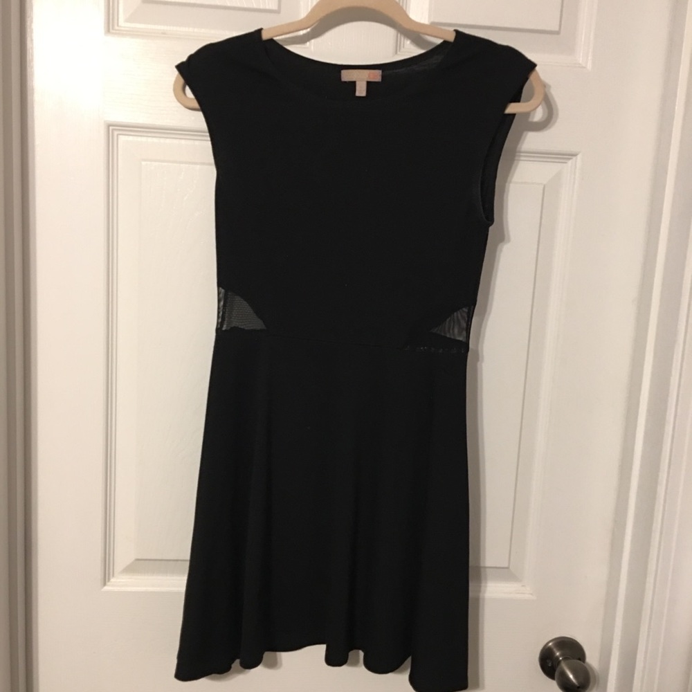 Black Gianni Bini dress